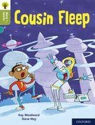 Kay Woodward, Woodward Kay, Steve May - Oxford Reading Tree Word Sparks: Level 7: Cousin Fleep