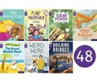 James Clements, Oxford Editor, Wilkinson, Shareen Wilkinson - Oxford Reading Tree Word Sparks: Level 11: Class Pack of 48
