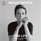 Emma Brockes, Megan Rapinoe, Megan Rapinoe - One Life (Audiolibro)