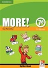 Sue Parminter, Parminter Sue, Parminter Sue Parminter - More 7e My Word Book Swiss German edition
