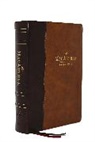 Thomas Nelson - Esv, Macarthur Study Bible, 2nd Edition, Leathersoft, Brown, Thumb