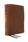 Thomas Nelson - Esv, Macarthur Study Bible, 2nd Edition, Premium Goatskin Leather,