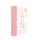 Nelson, Thomas Nelson, Thomas Nelson - Nkjv, Precious Moments Small Hands Bible, Pink, Hardcover, Comfort
