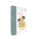 Nelson, Thomas Nelson - Nkjv, Precious Moments Small Hands Bible, Teal, Hardcover, Comfort