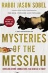Jason/ Jonathan Cahn (FRW) Sobel, Rabbi Jason Sobel - Mysteries of the Messiah