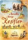 Anna Claybourne - Nereden Nereye Kesifler