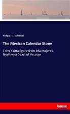 Philipp J J Valentini, Philipp J. J. Valentini - The Mexican Calendar Stone
