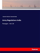 Quarter Master General India - Army Regulations India