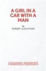 Robert Alan Evans, Evans Robert Alan - A Girl In A Car With A Man