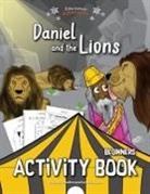 Pip Reid, Bible Pathway Adventures - Daniel and the Lions Activity Book