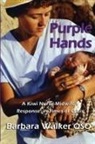 Barbara Walker, Walker Barbara - Purple Hands