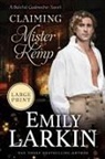 Emily Larkin - Claiming Mister Kemp