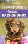 David Anderson - The Complete Guide to Miniature Dachshunds