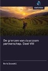 Boris Zalesskij - De grenzen van duurzaam partnerschap. Deel VIII