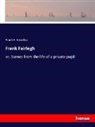 Frank E Smedley, Frank E. Smedley - Frank Fairlegh