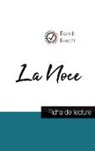 Bertolt Brecht - La Noce de Bertolt Brecht (fiche de lecture et analyse complète de l'oeuvre)