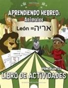 Pip Reid, Pip Reid, Bible Pathway Adventures - Aprendiendo Hebreo