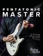 Christian J Triola, Christian J. Triola - Pentatonic Master