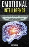 Justin Book, Justin Book - Emotional Intelligence