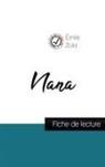 Émile Zola - Nana de Émile Zola (fiche de lecture et analyse complète de l'oeuvre)