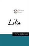 George Sand - Lélia de George Sand (fiche de lecture et analyse complète de l'oeuvre)