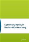 Societas Verlag, Societa Verlag, Societas Verlag - Kommunalrecht in Baden-Württemberg