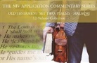 David W. Baker, Mark J. Boda, James Bruckner, J. Andrew Dearman, Iain M. Duguid, Jamie A. Grant... - The NIV Application Commentary, Old Testament Set Two: Psalms-Malachi, 12-Volume Collection