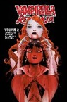 Jordie Bellaire, Jason Bulmahn, Lone Shark Games, Jordie Bellaire, Mike Selinker, Jason Bulmahn - Vampirella / Red Sonja Volume 2