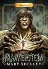 M Chandler, M Chandler, Mary Shelly, Mary Shelly - Manga Classics Frankenstein