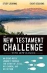 Jeff Manion - The New Testament Challenge Study Journal