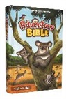 Zondervan - NASB, Adventure Bible, Hardcover, Full Color Interior, Red Letter, 1995 Text, Comfort Print