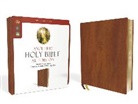 Zondervan, Zondervan - Amplified Holy Bible, XL Edition, Leathersoft, Brown