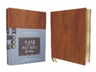 Zondervan, Zondervan - NASB, Holy Bible, XL Edition, Leathersoft, Brown, 1995 Text, Comfort Print