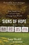 Amy Wolff - Signs of Hope