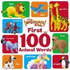 The Beginner's Bible, The Beginner's Bible, Zondervan, Zondervan - The Beginner's Bible First 100 Animal Words