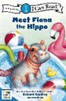 Zondervan, Richard Cowdrey, Donald Wu - Meet Fiona the Hippo
