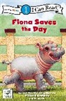 Zondervan, Richard Cowdrey, Donald Wu - Fiona Saves the Day