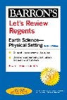 Edward J. Denecke - Let's Review Regents: Earth Science--Physical Setting Revised Edition