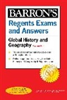 Mary Martin, Michael J. Romano, William Streitwieser, Kristen Thone - Regents Exams and Answers: Global History and Geography 2021