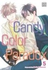 Isaku Natsume, Isaku Natsume - Candy color radox v5