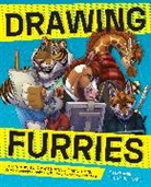 Stephanie "Ifus" Johnson, Stephanie ''Ifus'' Johnson, Stephanie 'Ifus' Johnson - Drawing Furries