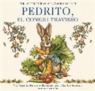 Beatrix Potter, Charles Santore - El Cuento Clásico De Pedrito, El Conejo Travieso Board Book