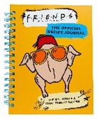 Insight Editions - Friends: The Official Recipe Journal