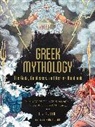 Liv Albert, Sara Richard, Sara Richard - Greek Mythology: The Gods, Goddesses, and Heroes Handbook