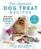 Cayla Gallagher - Pup-Approved Dog Treat Recipes