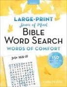 Linda Peters - Peace of Mind Bible Word Search: Words of Comfort