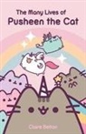 Claire Belton, Claire Belton - Many Lives of Pusheen The Cat