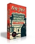 R L Stine, R. L. Stine, R.L. Stine - Fear Street Collection (Boxed Set)