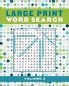 Editors of Thunder Bay Press - Large Print Word Search Volume 2