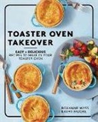 Kathy Moore, Moore Kathy, Roxanne Wyss, Wyss Roxanne - Toaster Oven Takeover
